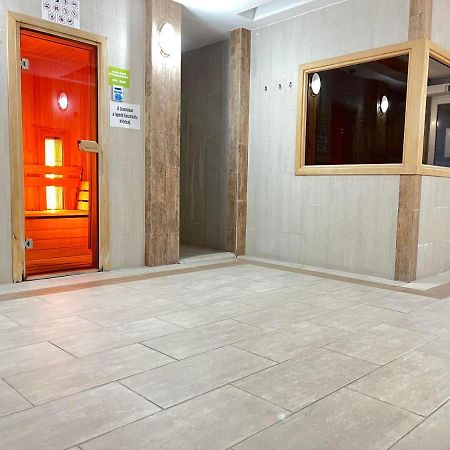 Hajdúszoboszló Aqua Wellness Apartments מראה חיצוני תמונה