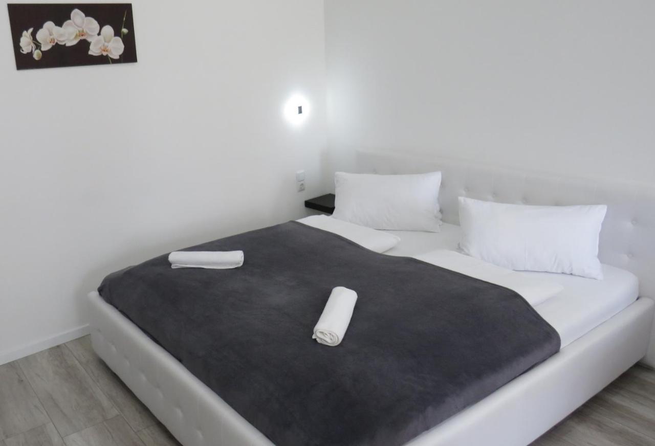 Hajdúszoboszló Aqua Wellness Apartments מראה חיצוני תמונה