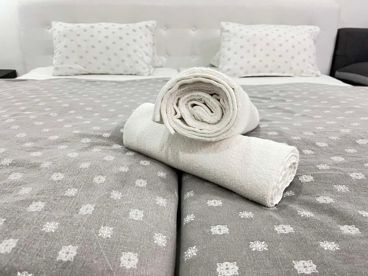 Hajdúszoboszló Aqua Wellness Apartments מראה חיצוני תמונה